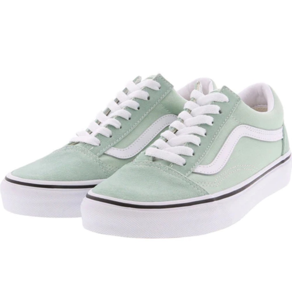 Old Skool Vans